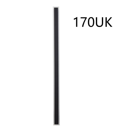 Solis Aura Wall Light – Colour-Changing Outdoor Lamp