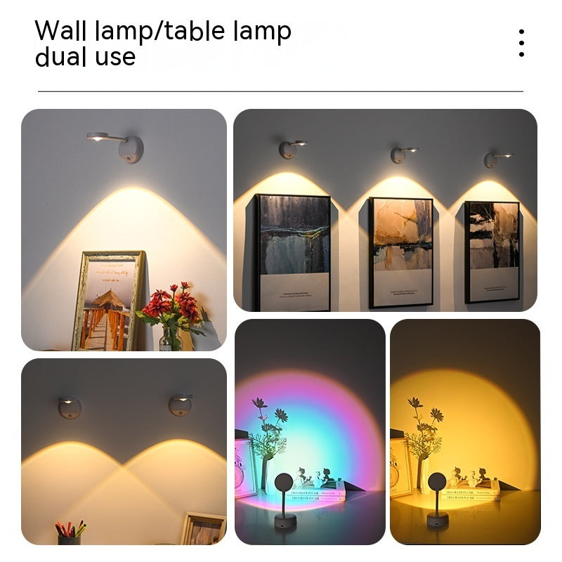 Flexa Beam Wall Light – Rechargeable Wireless Spotlight