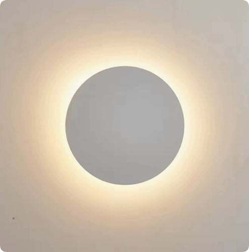 PathSense Wall Lamp – Touch & Sensor Corridor Light