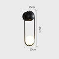 Linea Art Wall Lamp – Modern Architectural Light