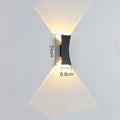 VillaBeam Wall Lamp – Waterproof Outdoor Garden Light