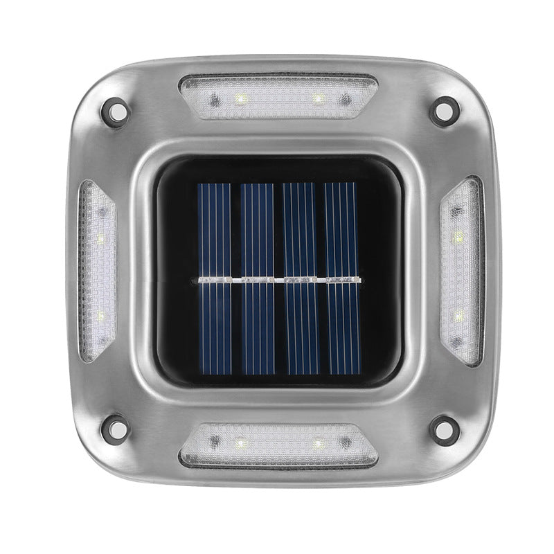 Solis Flex Garden Light – Solar Plug & Wall Ambient Lamp