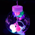 Celestia Star & Moon Curtain Lights – Ambient Sky Glow