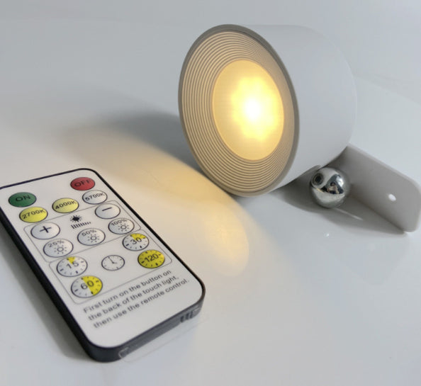 Lumo Mini Wall Light – Rechargeable LED Ambient Lamp