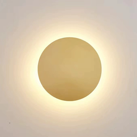 PathSense Wall Lamp – Touch & Sensor Corridor Light