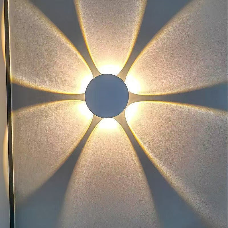 Floréa Smart Sensor Lamp – Remote-Controlled Ambient Light