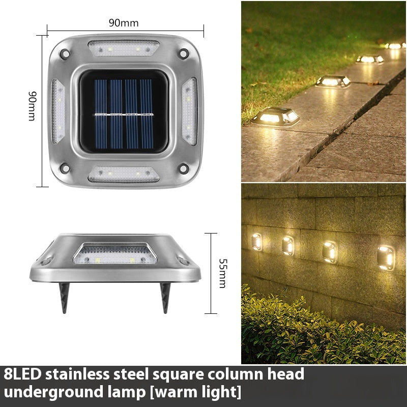 Solis Flex Garden Light – Solar Plug & Wall Ambient Lamp