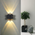 AeroBeam Wall Spotlight – Outdoor Up & Down LED Light