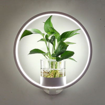 Linea Path Wall Lamp – Nordic Staircase Ambient Light