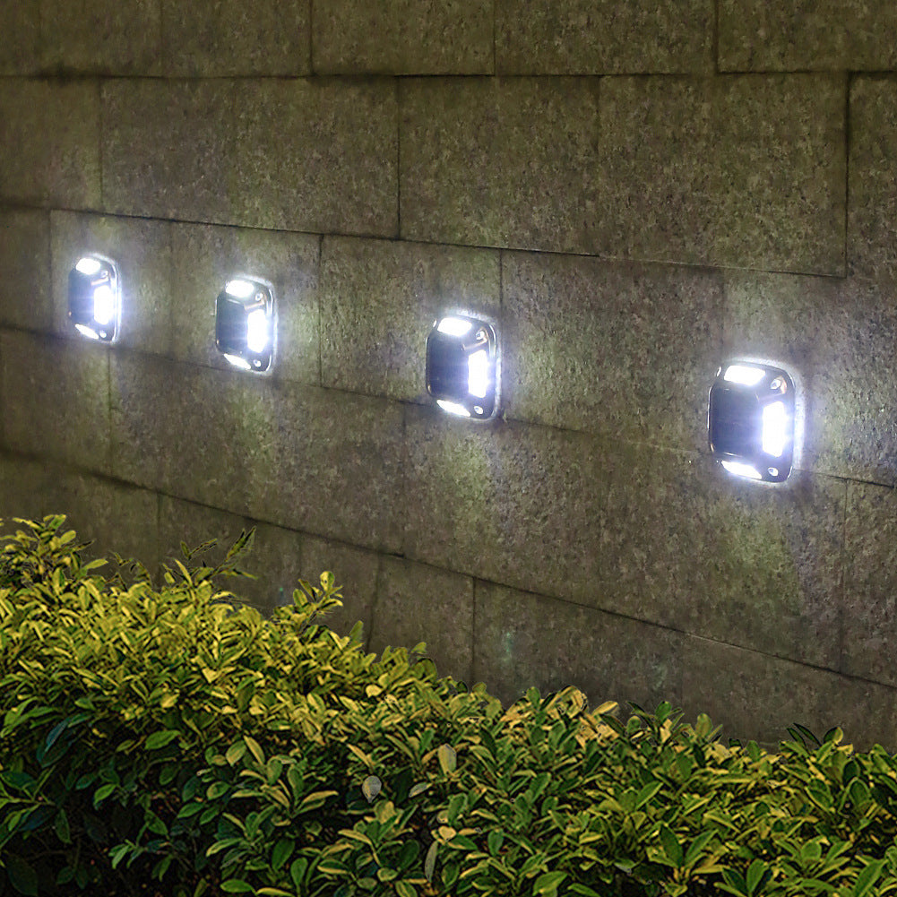 Solis Flex Garden Light – Solar Plug & Wall Ambient Lamp