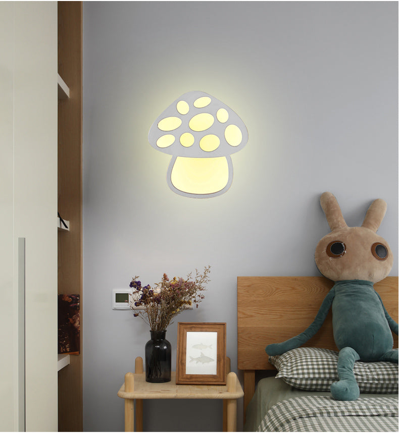 LumaJoy Kids Wall Lamp – Playful Ambient Light