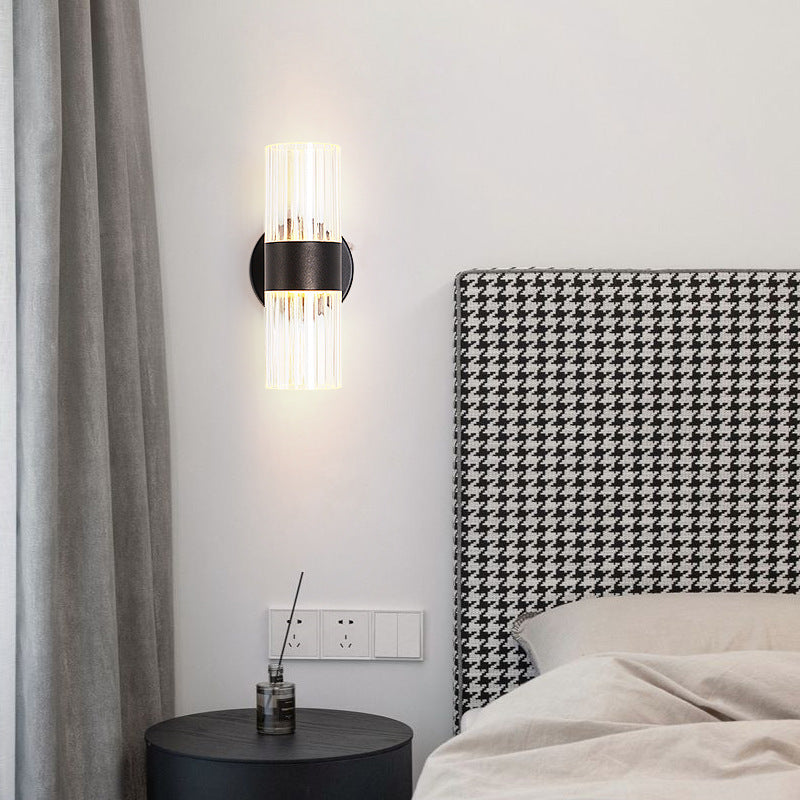 Axis Tube Wall Lamp – Up & Down Ambient Light