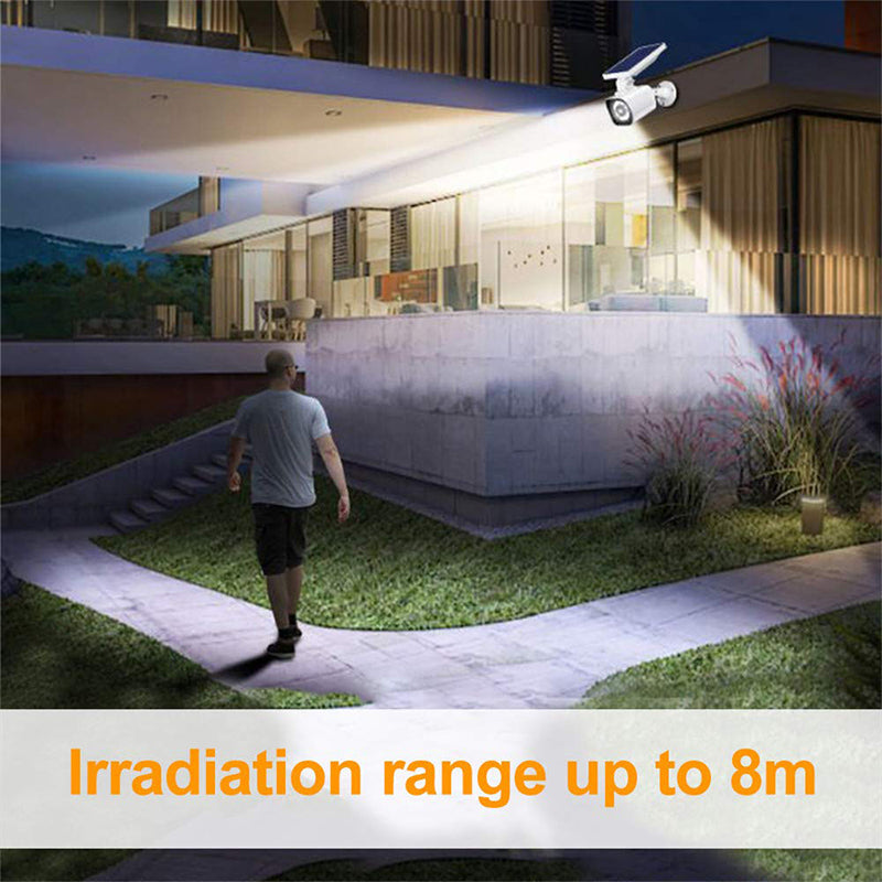 Solis CamGuard Light – Solar Motion Security Lamp