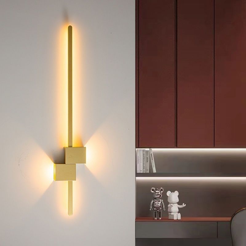 Linea Bar Wall Lamp – Minimal Linear Ambient Light