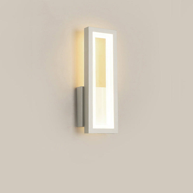 Linea Luxe Wall Lamp – Nordic Feature Ambient Light