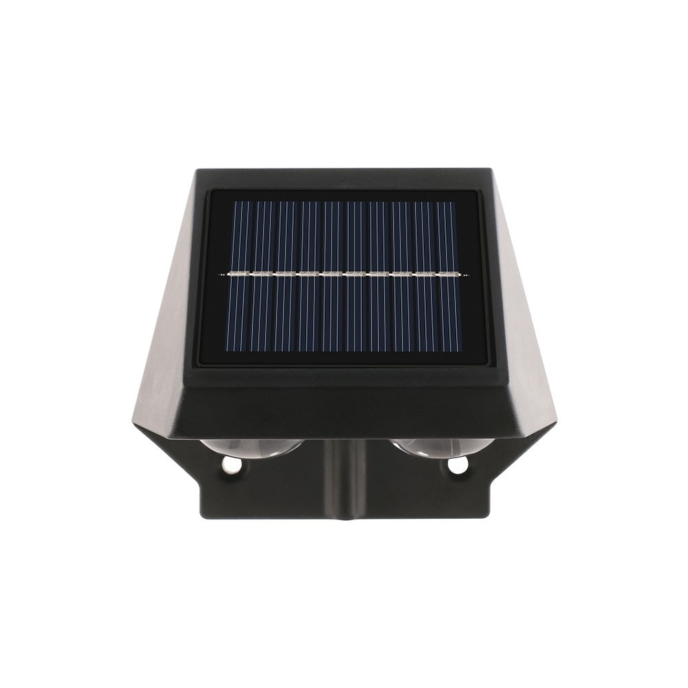 Solis Wash Wall Light – Solar Outdoor Ambient Washer