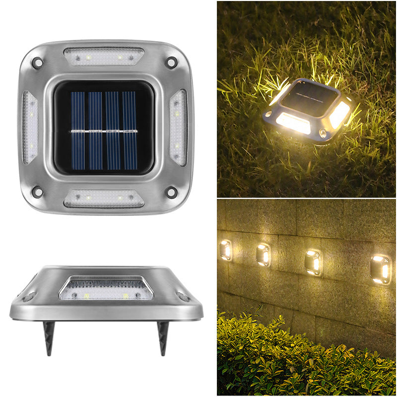 Solis Flex Garden Light – Solar Plug & Wall Ambient Lamp