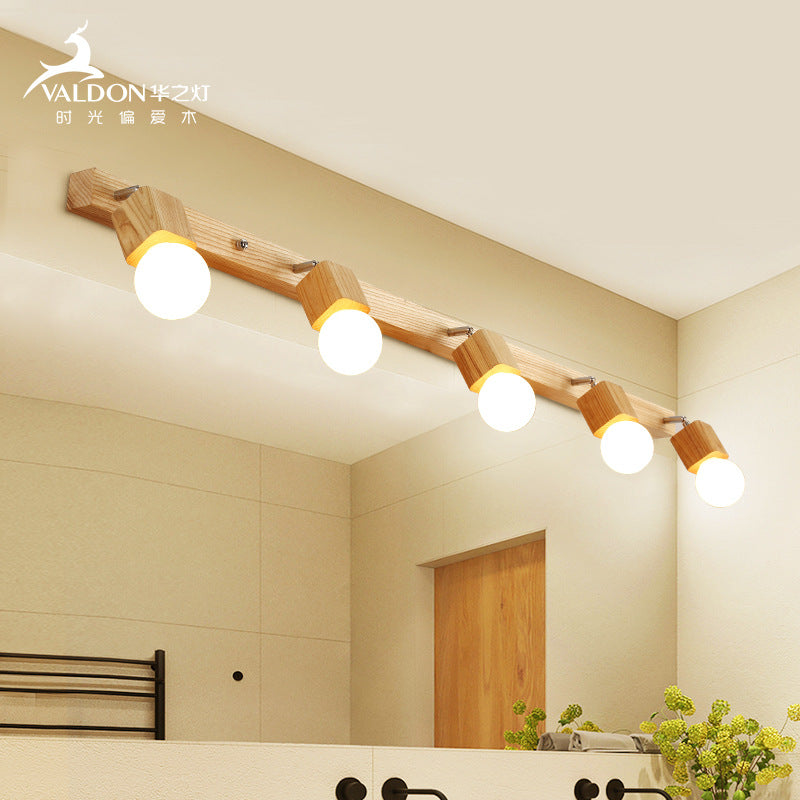 Virelle Mirror Cabinet Wall Lamp – Modern Minimal Light