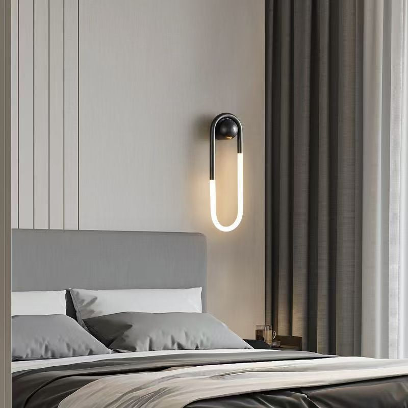Linea Art Wall Lamp – Modern Architectural Light