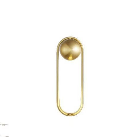 Linea Art Wall Lamp – Modern Architectural Light
