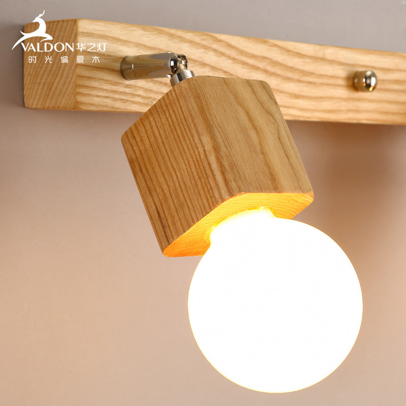 Virelle Mirror Cabinet Wall Lamp – Modern Minimal Light