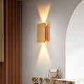 Auralis Nordic Wall Lamp – Minimal Ambient Light