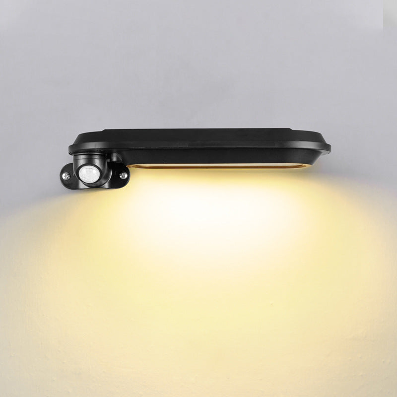 Solis Sense Wall Light – Solar Motion Outdoor Lamp