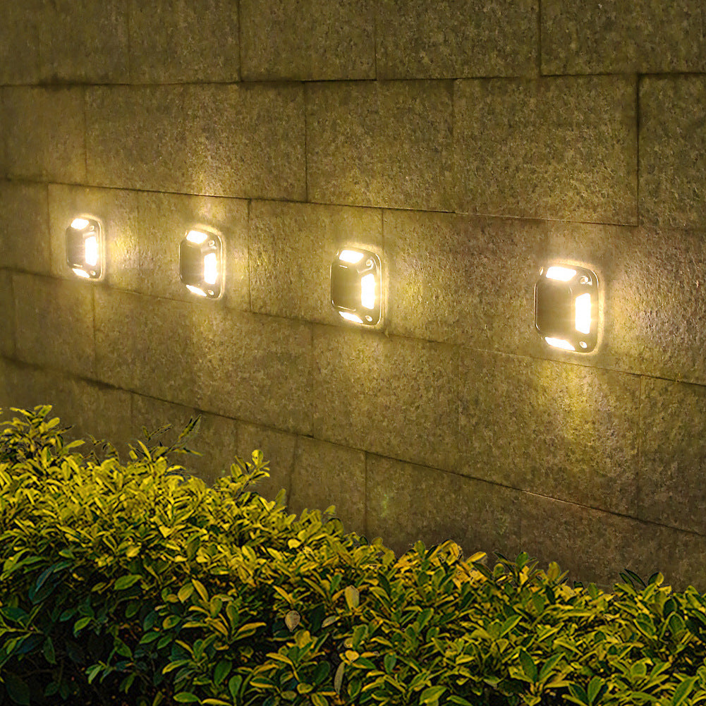 Solis Flex Garden Light – Solar Plug & Wall Ambient Lamp