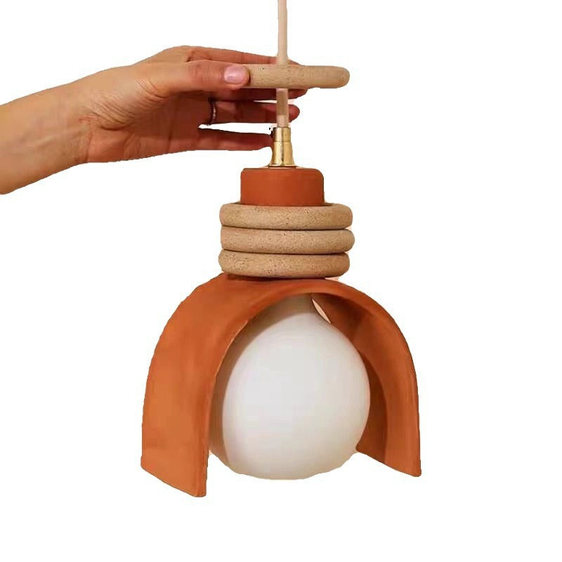 Kairo Hanging Lamp – Oriental Retro Ambient Light
