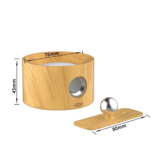 Auralis Smart Wall Light – Magnetic Rechargeable Ambient Lamp