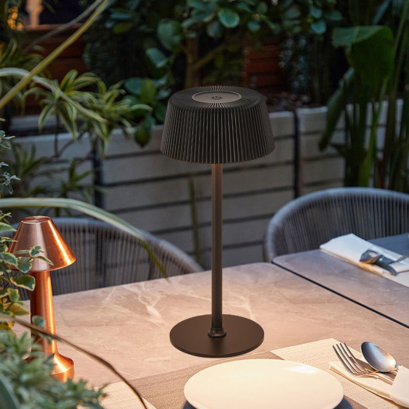LumiTable Wireless Lamp – USB Rechargeable Ambient Light