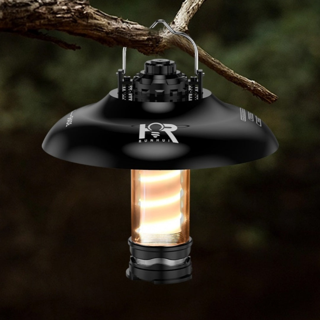 Ravok Tactical Lantern – Outdoor Ambient Camping Light