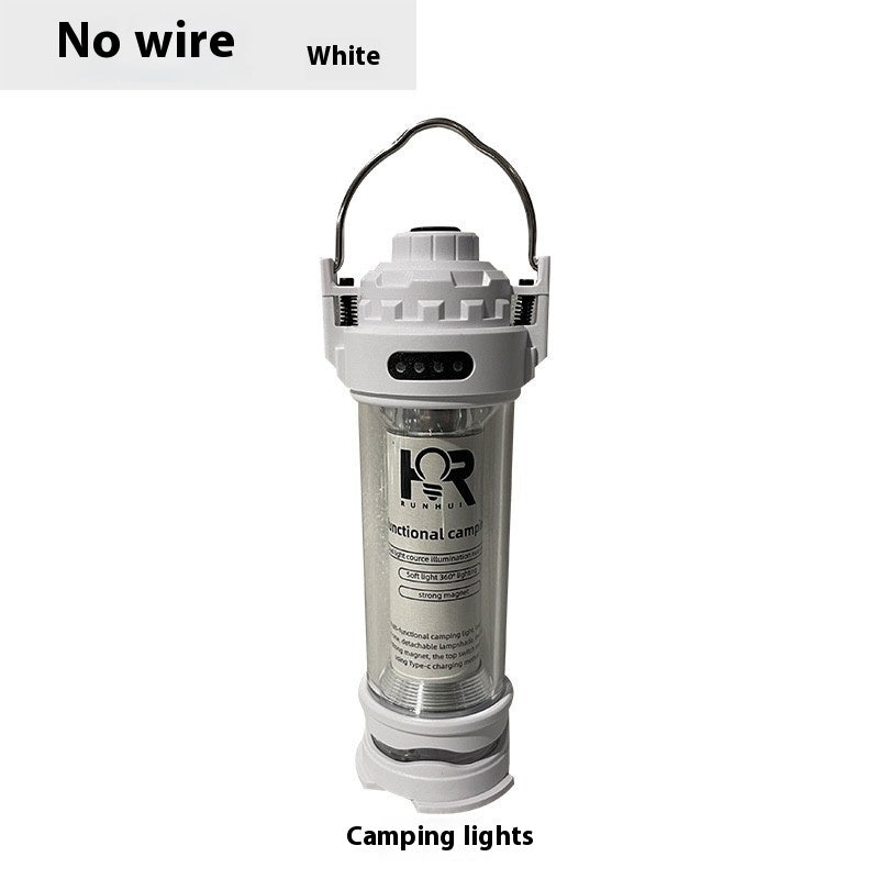 Ravok Tactical Lantern – Outdoor Ambient Camping Light