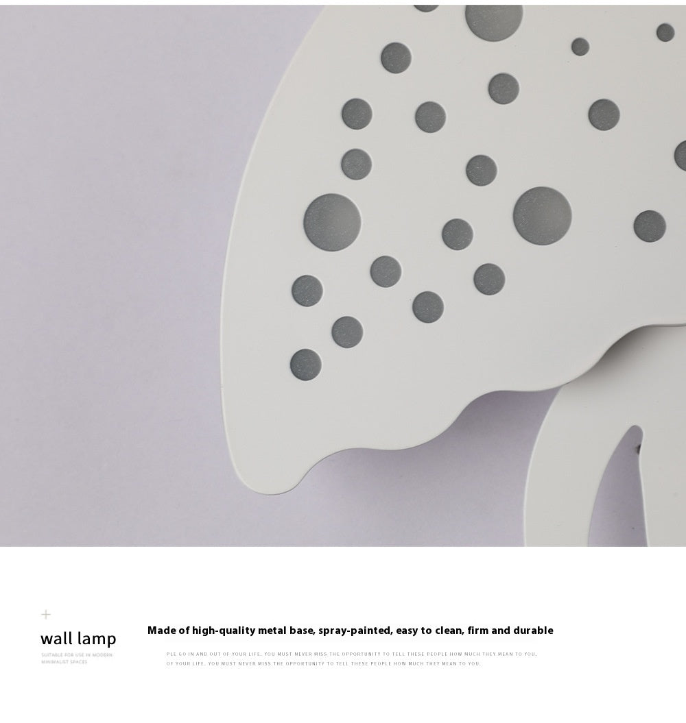 Linea Minimal Wall Lamp – Modern Ambient Light
