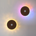 SenseGlow Motion Light – Rechargeable Bedside Wall Lamp