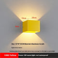Solis Flex Sensor Light – Adjustable Outdoor Wall Lamp