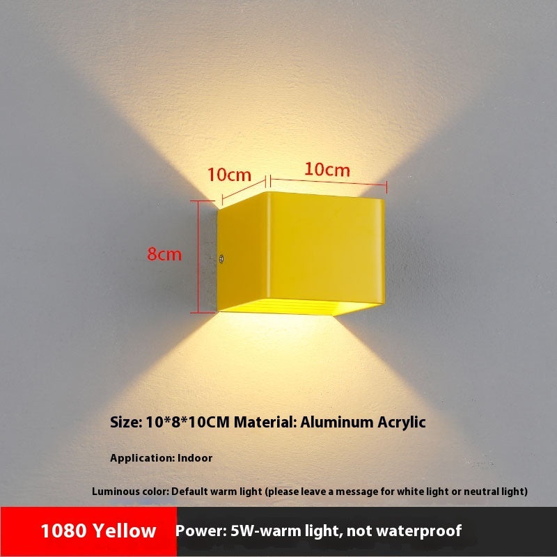Solis Flex Sensor Light – Adjustable Outdoor Wall Lamp