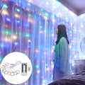 DreamCurtain Fairy Lights – USB Remote Curtain String Light