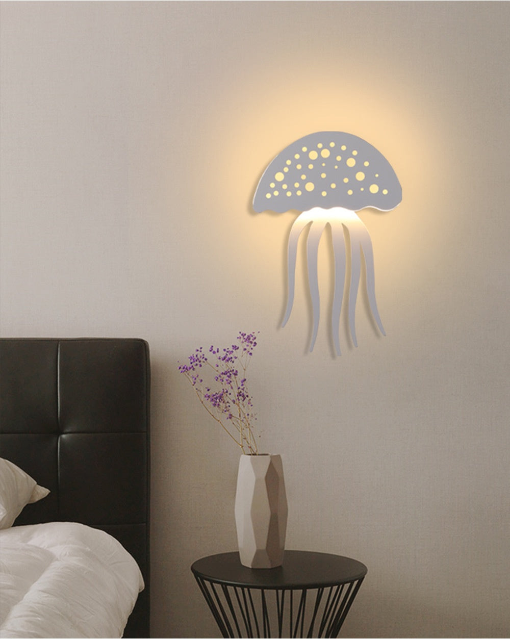 Linea Minimal Wall Lamp – Modern Ambient Light