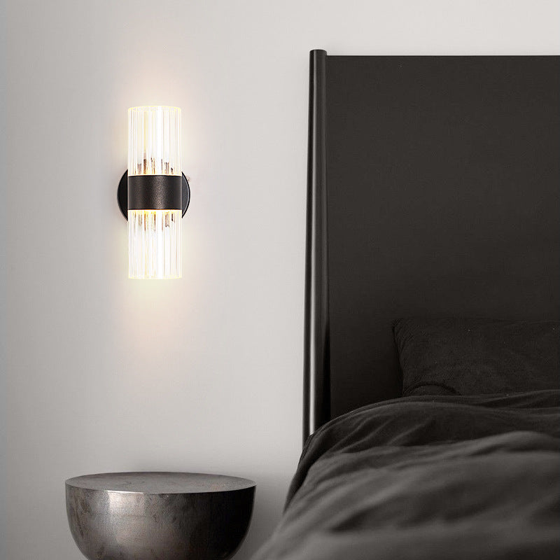 Axis Tube Wall Lamp – Up & Down Ambient Light