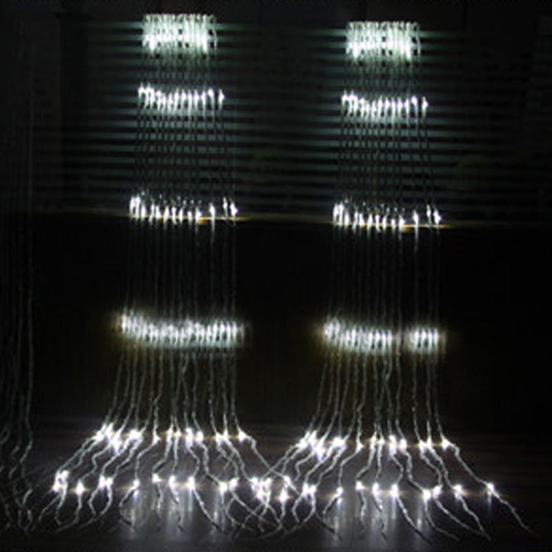 Luminet Curtain Lights – Outdoor Ambient Net Glow