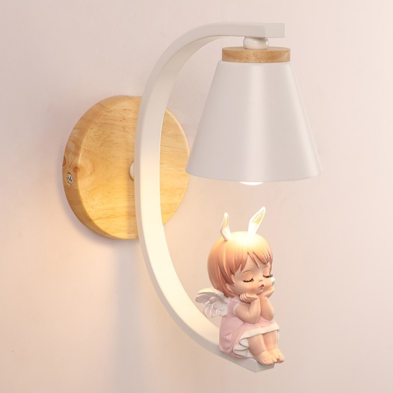 Annie Glow Bedside Lamp – Nordic Smart Ambient Light