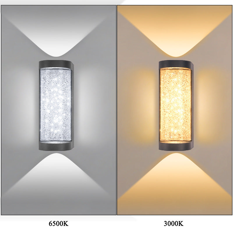 CrystalFlash Wall Lamp – Modern Luxury LED Light