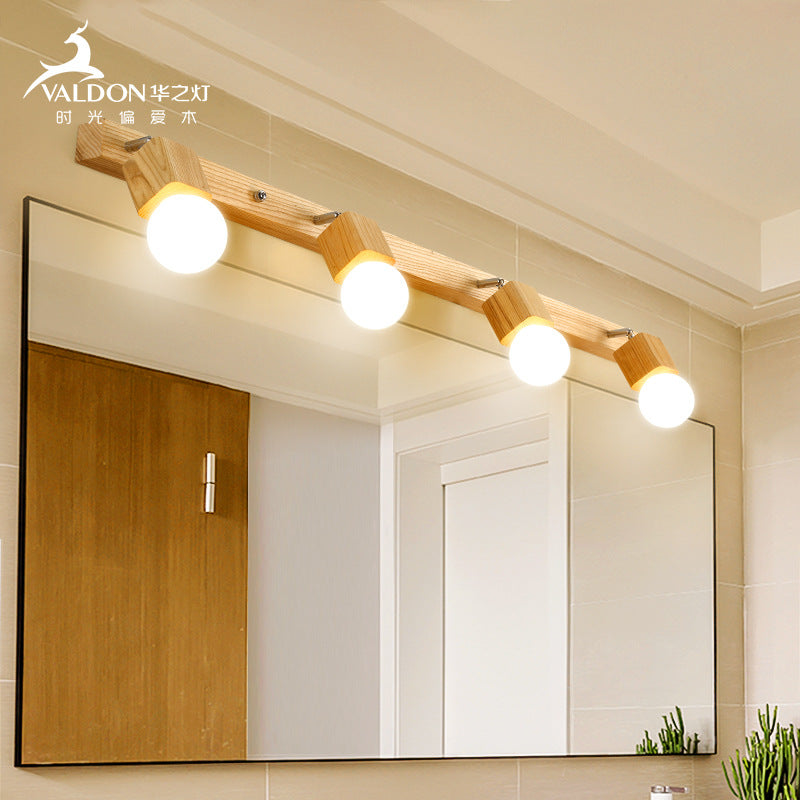 Virelle Mirror Cabinet Wall Lamp – Modern Minimal Light