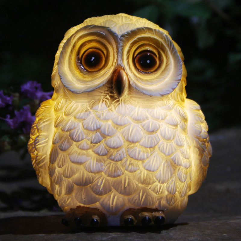 LumaPet Solar Garden Lamp – Whimsical Outdoor Glow