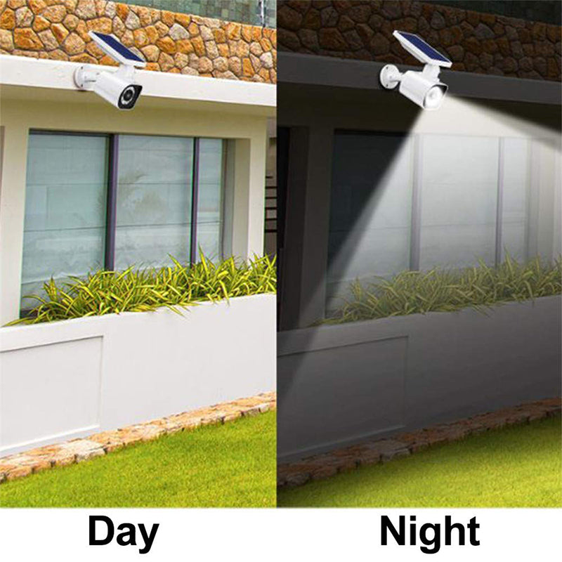 Solis CamGuard Light – Solar Motion Security Lamp