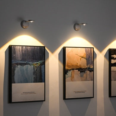 Flexa Beam Wall Light – Rechargeable Wireless Spotlight