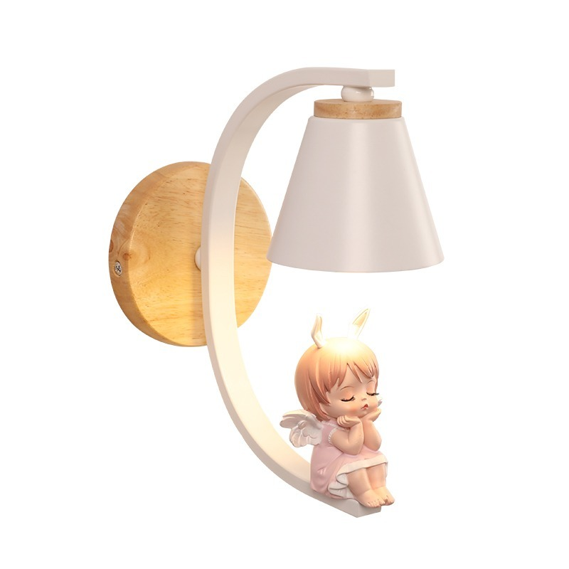 Annie Glow Bedside Lamp – Nordic Smart Ambient Light