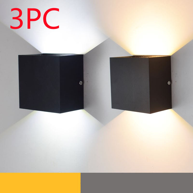 Solis Flex Sensor Light – Adjustable Outdoor Wall Lamp