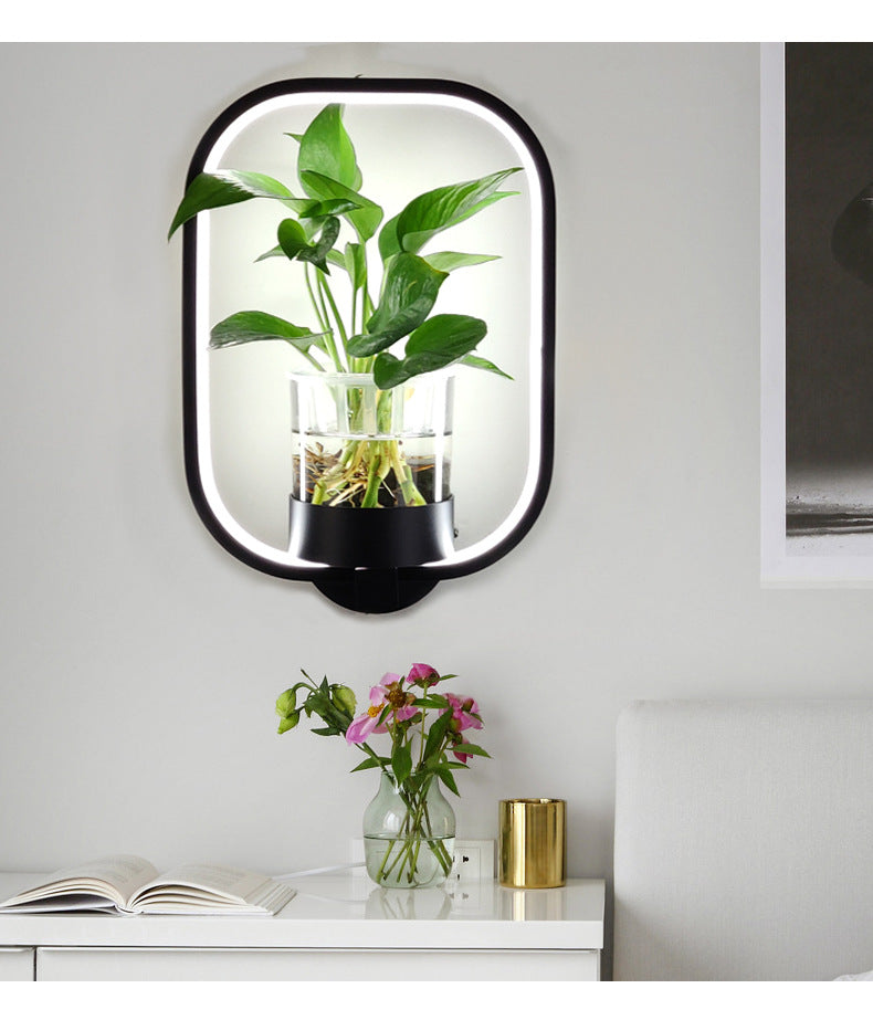 Linea Path Wall Lamp – Nordic Staircase Ambient Light